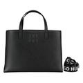 Hugo Boss - Handtasche Bel Workbag Handtaschen Schwarz Damen