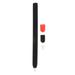 BESTONZON 1 Set Contrasted Color Protector Silicone Pen Cover Compatible for Apple Pencil 2