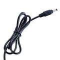 HEVIRGO USB DC 5V to 8.4V/9V/12V 5.5x2.1mm Male Plug Power Supply Step-up Adapter Cable