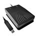 USB Foot Switch Keyboard Pedal USB Foot Pedal Control High Sensitivity Single Control Foot Pedal for PC Computer Office