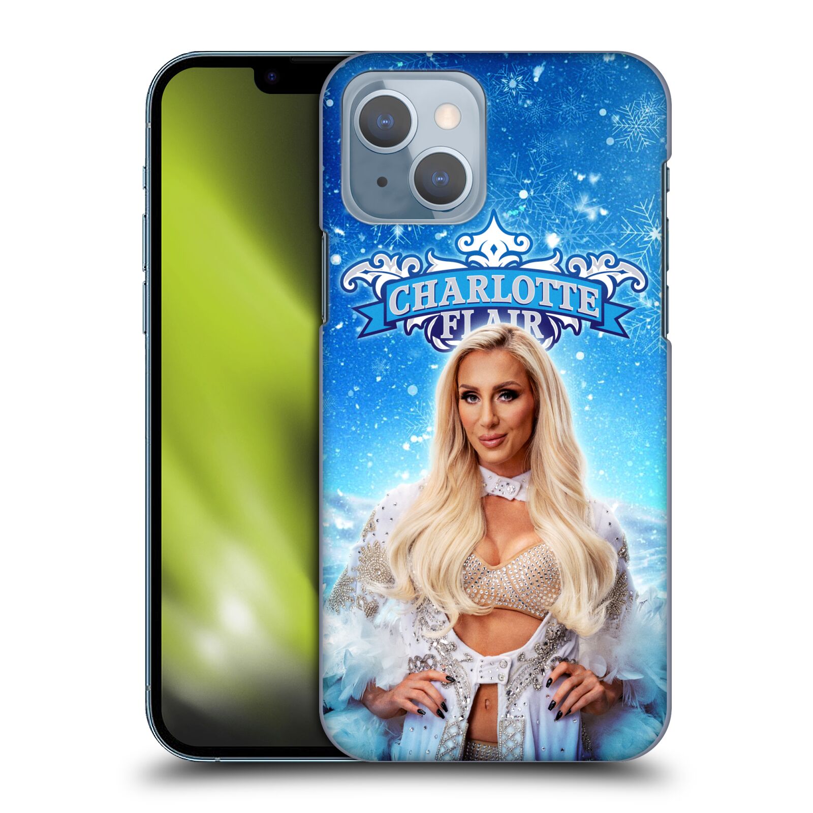WWE Charlotte Flair The Queen Handyhülle – iPhone Image