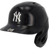 DJ LeMahieu New York Yankees Game-Used #26 Navy Batting Helmet Worn During Games March 30 and May 27, 2023