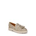 Carolyn Tassel Loafer - Natural - Franco Sarto Flats