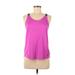 Nike Active Tank Top: Pink Activewear - Women's Size Medium