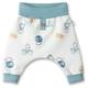 Sanetta - Baby Boy' s Pure LT 1 Trousers - Freizeithose Gr 74 weiß