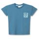 Sanetta - Boy's Pure LT 1 T-Shirt - T-Shirt Gr 104 blau