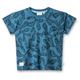 Sanetta - Boy's Pure LT 1 T-Shirt AOP - T-Shirt Gr 110 blau