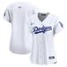 Women's Nike White Los Angeles Dodgers Home Limited Jersey