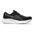 ASICS Gel-Pulse 15 Neutral Running Shoe Women - Black, Grey, Size 8