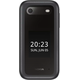 Nokia 2660 Flip (Black) at Â£59 on Pay Monthly 120GB (18 Month contract) with Unlimited mins & texts; 120GB of 5G data. Â£20 a month.