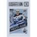 Evan Bouchard Edmonton Oilers Autographed 2018-19 Upper Deck Overtime Next In Line #NL-9 Beckett Fanatics Witnessed Authenticated 10 Rookie Card