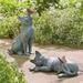Cat Garden Statues - Dreaming - Grandin Road