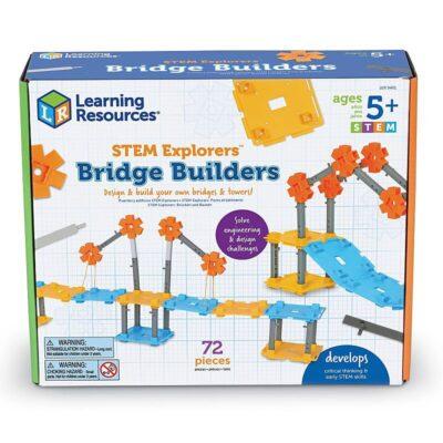 STEM Explorers Bridge Builders