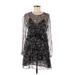 IRO Casual Dress: Black Dresses - Women's Size 36