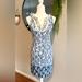 Lilly Pulitzer Dresses | Lilly Pulitzer * Harper Dress Resort White Drop Sz Xxs | Color: White | Size: Xxs