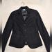 J. Crew Jackets & Coats | J Crew Jacket Blazer Women Size Small Wool Cashmere Blend Black Lined | Color: Black | Size: S