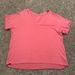 American Eagle Outfitters Tops | American Eagle Tees | American Eagle Outfitters Pink Shirt | Size S | Color: Pink | Size: S