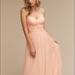 Anthropologie Dresses | Bhldn Watters & Waters Bridesmaids Dress | Color: Pink | Size: 2