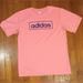 Adidas Tops | Adidas Tech Women's Lightweight Athletic Shirt Size M | Color: Pink/Purple | Size: M