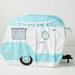 Anthropologie Accents | Anthropologie Camper Playhouse | Color: Blue/White | Size: Os