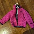 The North Face Jackets & Coats | North Face Reversible Jacket | Color: Pink/Purple | Size: 2tg