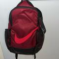 Nike Bags | Brand New Nike Backpack Never Used Priced To Sell | Color: Black/Red | Size: Os