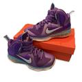 Nike Shoes | Lebron 9 Hornets | Color: Blue/Purple | Size: 7