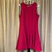 Michael Kors Dresses | Michael Kors Size 16 Hot Pink Sleeveless Dress | Color: Pink | Size: 16
