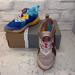 Nike Shoes | Nike Lebron Xviii Low Youth Size 3 | Color: Blue/Brown | Size: 3bb