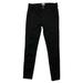 J. Crew Jeans | J.Crew Black Lookout High Rise Skinny Jeans Size 32 Tall Womens #B1327 Denim | Color: Black | Size: 32