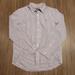 Michael Kors Shirts | Michael Kors Button Up Shirt Classic Fit Mens Size L Mini Check Plaid | Color: Black/White | Size: L