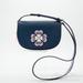 Kate Spade Bags | Kate Spade Flower Appliqu Flap Crossbody | Color: Blue/Purple | Size: Os