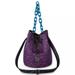 Disney Bags | Disney’s Haunted Mansion Bucket Bag- Loungefly | Color: Black/Blue/Red | Size: Os