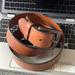 Columbia Accessories | Columbia Men’s Genuine Leather Belt Brown Size: 38/95 | Color: Brown | Size: Os