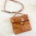 Dooney & Bourke Bags | Dooney & Bourke Florentine Medium Toggle Crossbody | Color: Brown/Tan | Size: Os