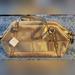 Coach Bags | Coach Gold Bowler Bag With Tags | Color: Gold | Size: Os