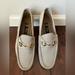 Gucci Shoes | Authentic Gucci Mens 1953 Horsebit Tan Sand Nubuck Leather Loafers Size 8 | Color: Cream | Size: 8