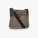 Gucci Bags | Gucci Crossbody Messenger Bag | Color: Black/Tan | Size: Os