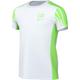 Nike Unisex Kinder Cr7 K Nk Df Acd23 Top Ss, White/Green Strike/Green Strike, FN8427-100, XS