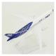 JEWOSS irplane Model Plane Toy Plane Model Die-casting 1:400 Scale All Nippon Airways Boeing 787-8 Alloy Aviation Airliner Aircraft Model Collection