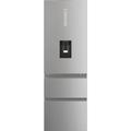 Haier HTW5618EWMG 3D 60 Series 5 Wifi Connected 60/40 Total No Frost Fridge Freezer - Stainless Steel - E Rated