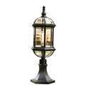 ALoEu Column Headlight - Garden Lamp Wall Lamp Door Column Lamp Outdoor Waterproof Villa Garden Lamp hopeful