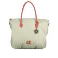 Axel Women's Audrey Shoulder Bag with Monogram Motif