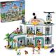 Konstruktionsspielsteine LEGO "Heartlake City Krankenhaus (42621), Friends" Spielbausteine bunt Kinder Ab 6-8 Jahren