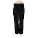 J.Crew Jeans - Mid/Reg Rise: Black Bottoms - Women's Size 25