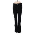 &Denim by H&M Jeans - High Rise: Black Bottoms - Women's Size 29