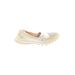 Skechers Sneakers: Ivory Shoes - Women's Size 8 1/2 - Almond Toe