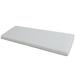 Latitude Run® 4" Indoor/Outdoor Patio Furniture/Window Seat Bench Cushion High-Resilience Foam Polyester in Gray | 4 H x 46 W x 33 D in | Wayfair