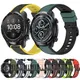 Bracelet souple en silicone pour montre de sport bande GPS Ultra montre de sport accessoires de