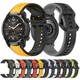 Bracelet en Silicone pour Montre Pro 3 Ultra GPS Accessoire de dehors Lte3 GTW/GTH Nouveau 20mm